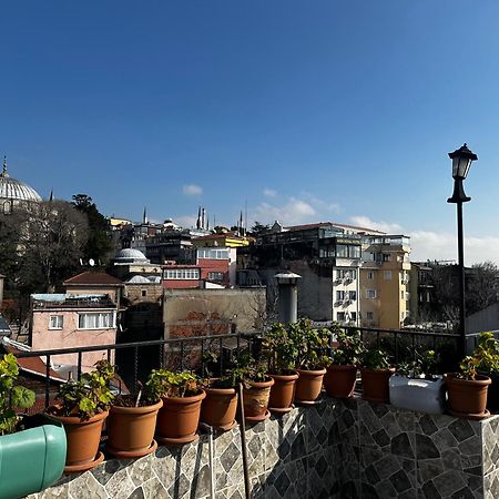 Yakut Old Hotel Istanbul Eksteriør bilde