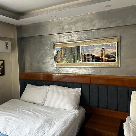 Yakut Old Hotel Istanbul Eksteriør bilde