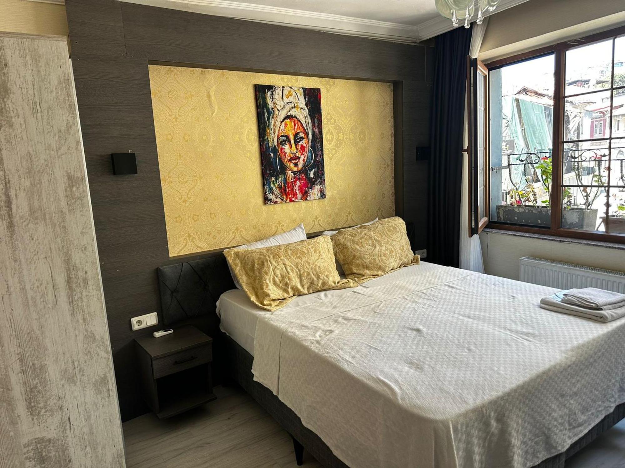 Yakut Old Hotel Istanbul Eksteriør bilde