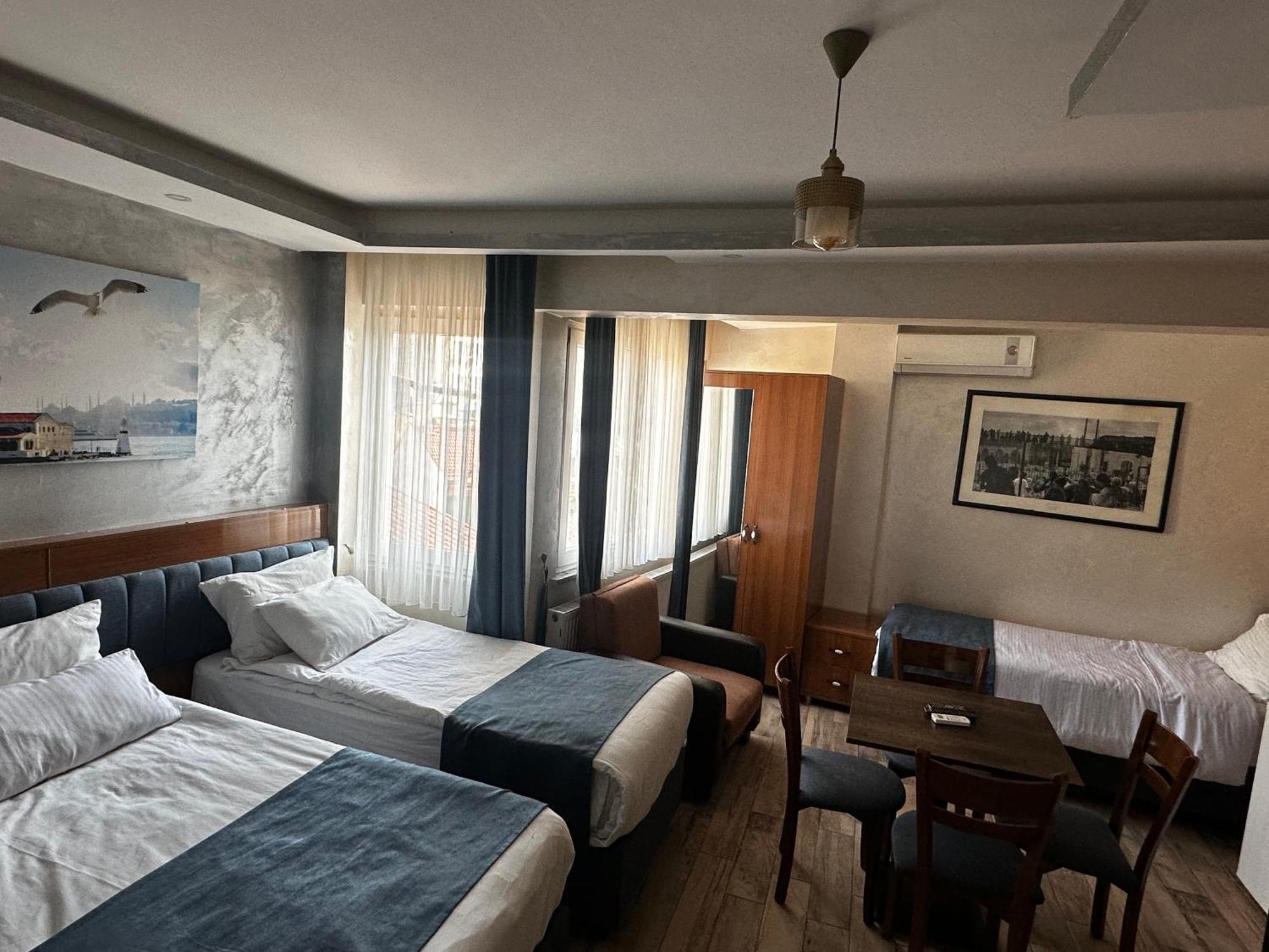 Yakut Old Hotel Istanbul Eksteriør bilde
