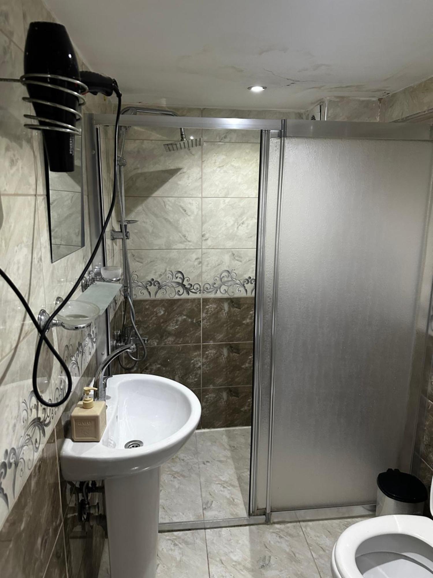 Yakut Old Hotel Istanbul Eksteriør bilde