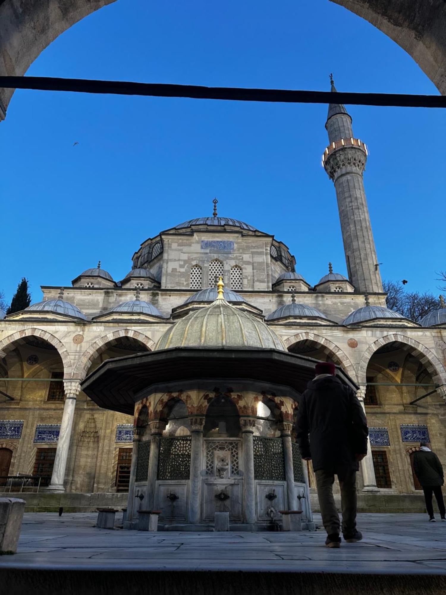Yakut Old Hotel Istanbul Eksteriør bilde